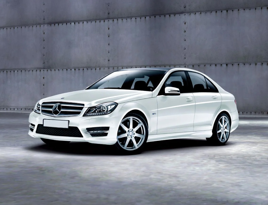 Mercedes C180