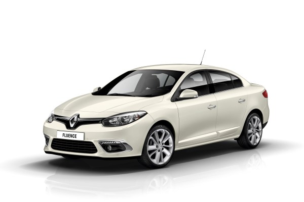 Renault Fluence