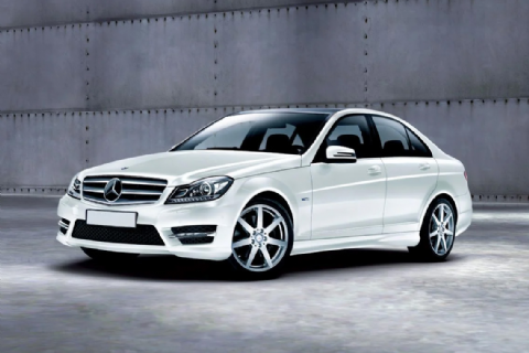 Mercedes C180